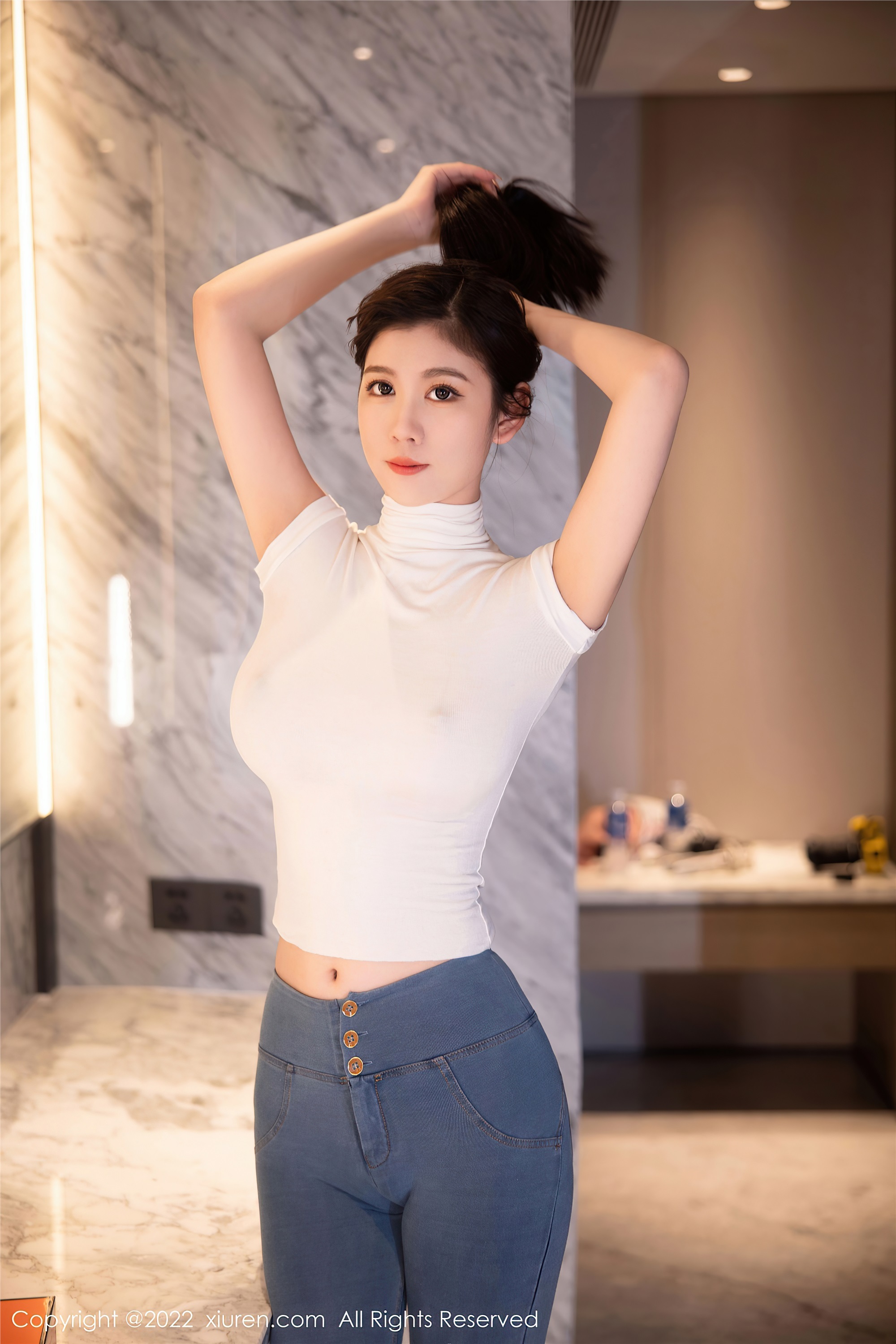 Xiuren秀人网 2022.10.08 NO.5677 李雅柔182CM